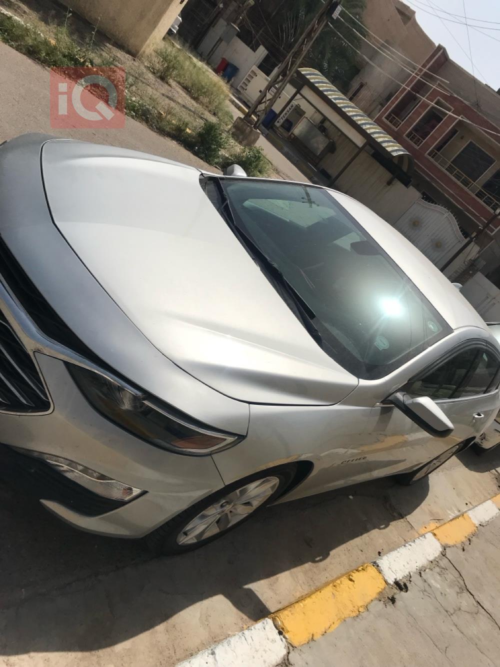 شێڤرۆلێت مالیبۆ